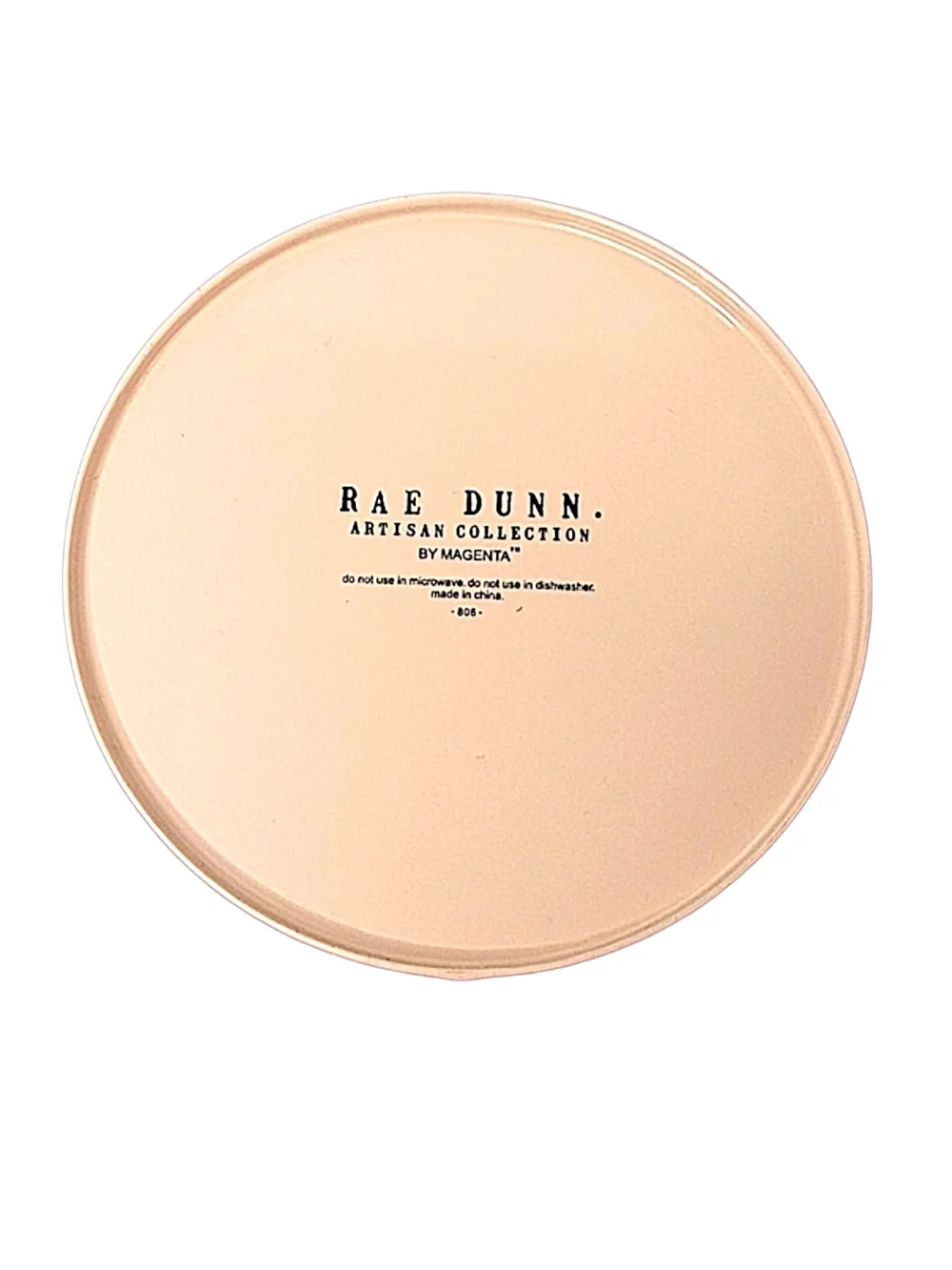 Rae Dunn Pink 